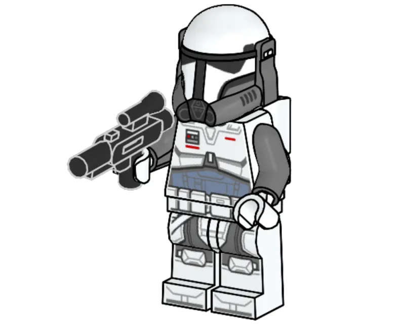 Imperial Commando