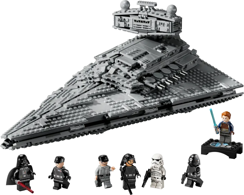 Imperial Star Destroyer