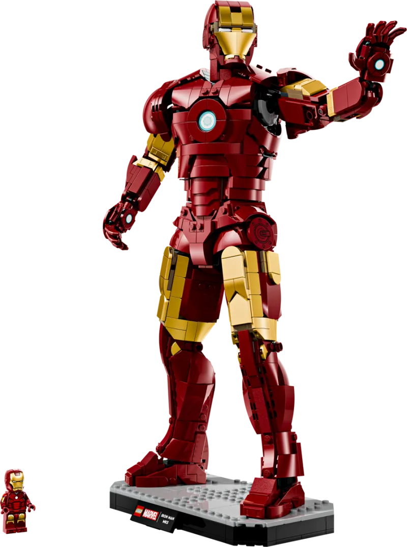 Iron Man Mark 3 Collectors' Edition