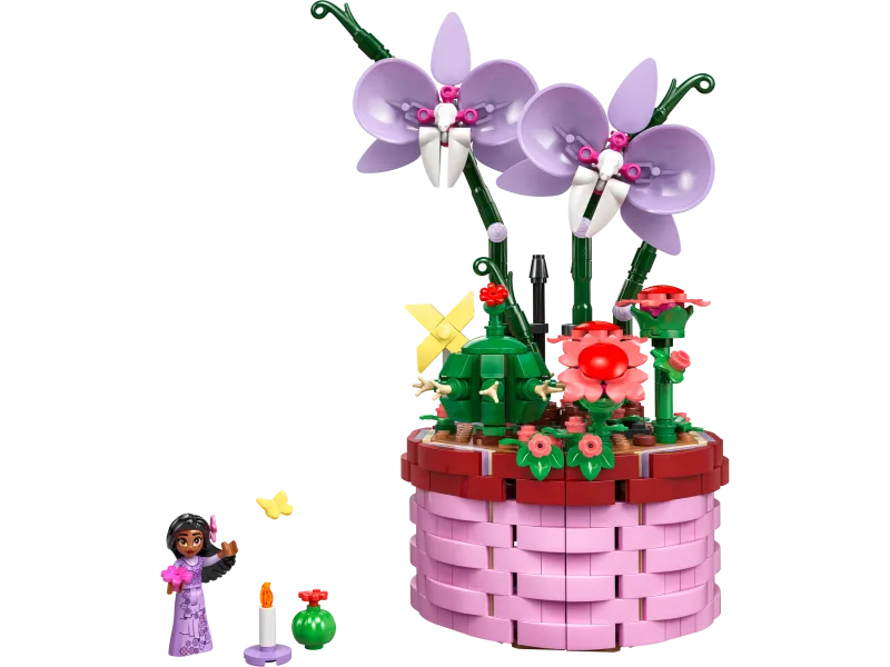 Isabela's Flowerpot