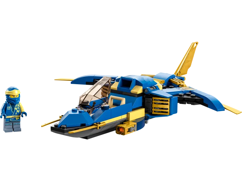 Jay's Lightning Jet EVO