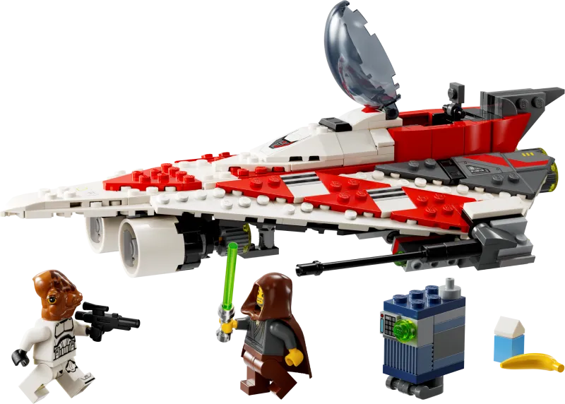 Jedi Bob's Starfighter