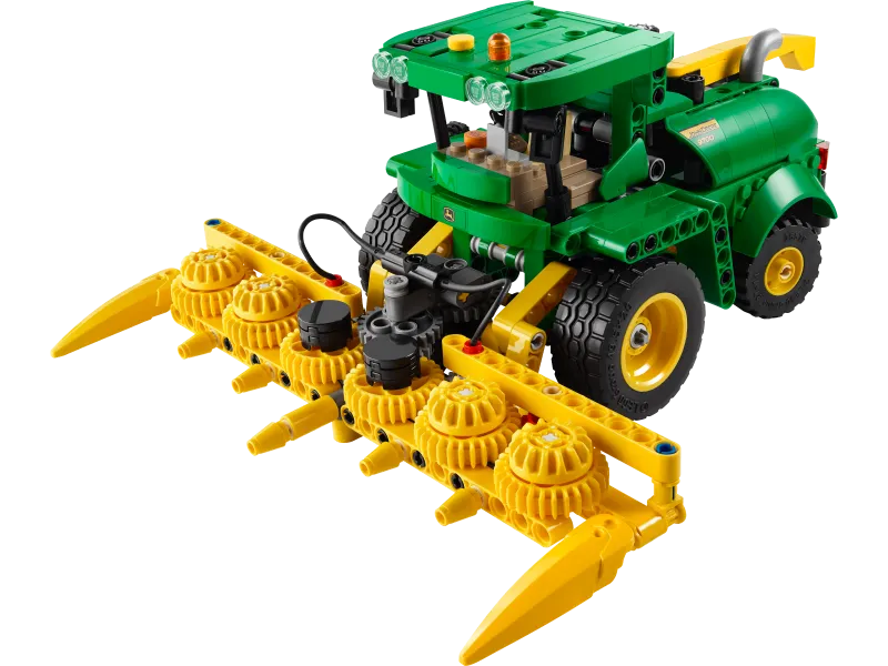 John Deere 9700 Forage Harvester