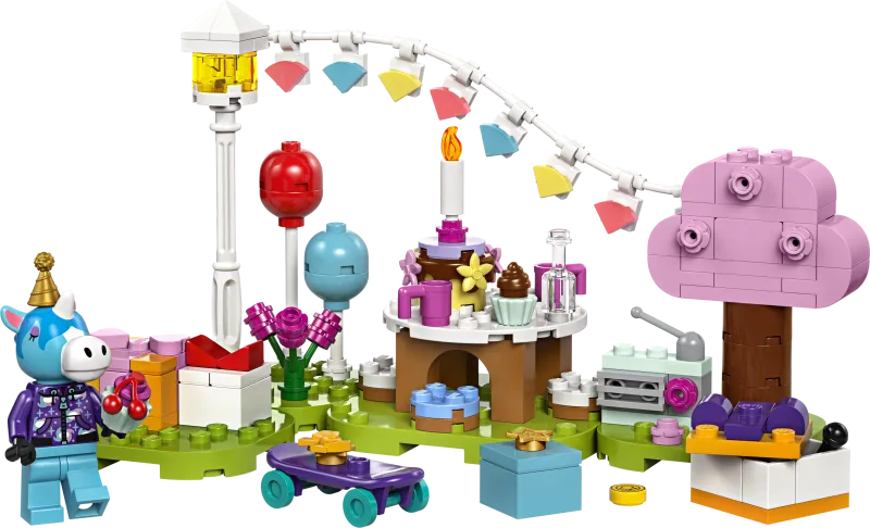 Julian's Birthday Party