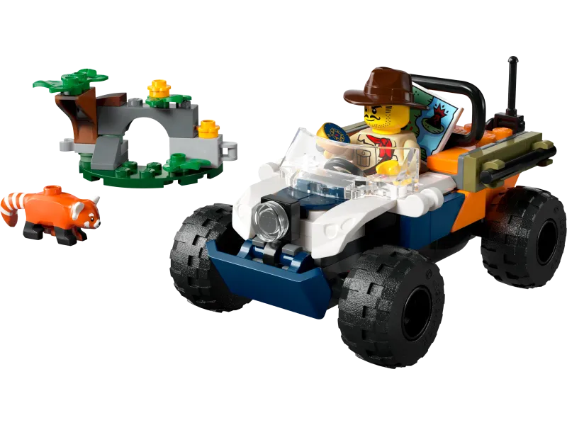 Jungle Explorer ATV