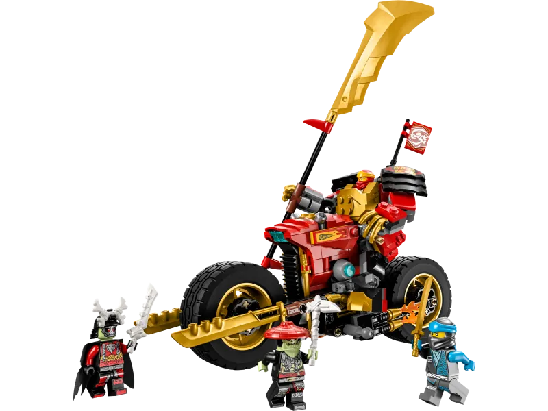 Kai's Mech Rider EVO
