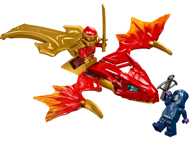 Kai's Rising Dragon Strike