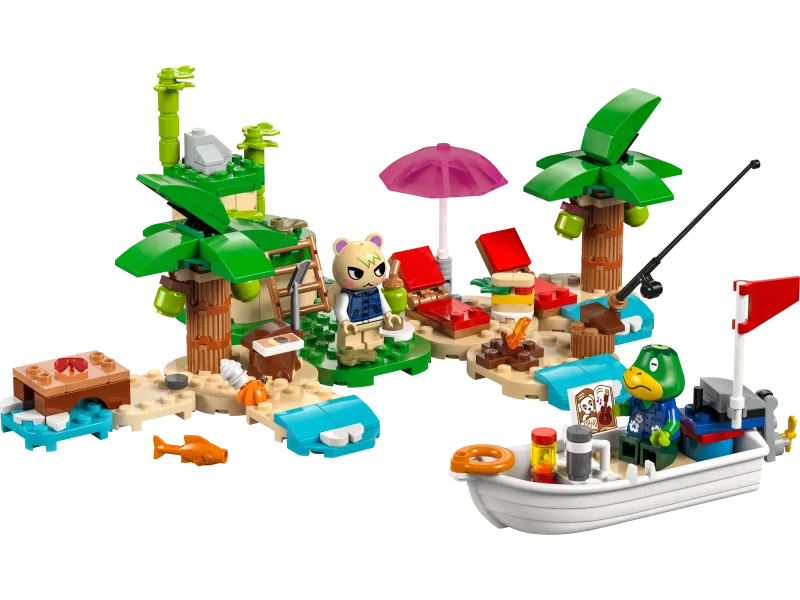 Kapp'n's Island Boat Tour