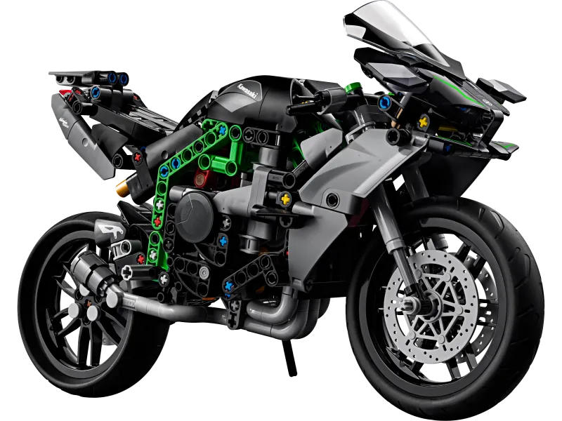 Kawasaki Ninja H2 Motorcycle
