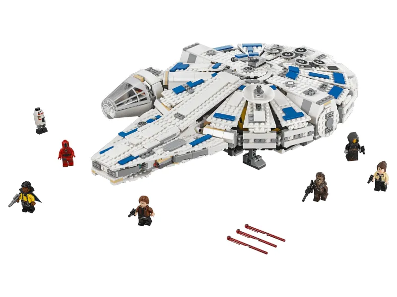 Kessel Run Millennium Falcon