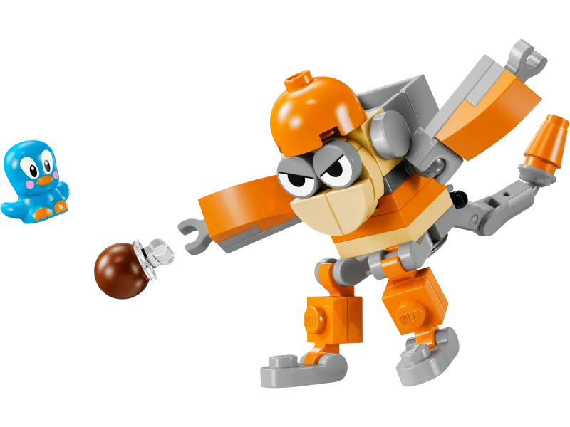 Kiki's Coconut Attack