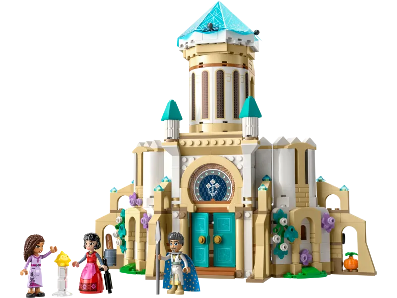 King Magnifico's Castle