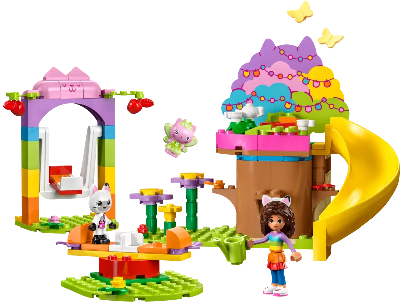 Kitty Fairy's Garden Party