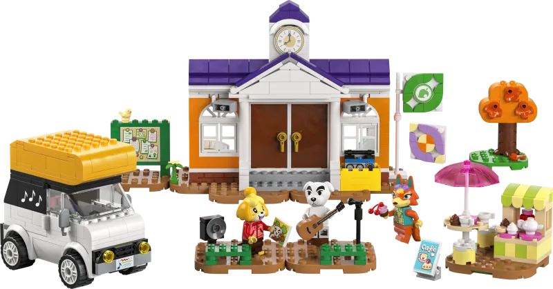 K.K.'s Concert at the Plaza