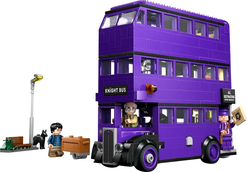 Knight Bus Adventure