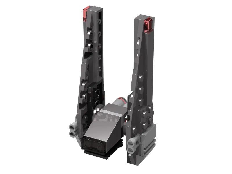 Kylo Ren's Command Shuttle