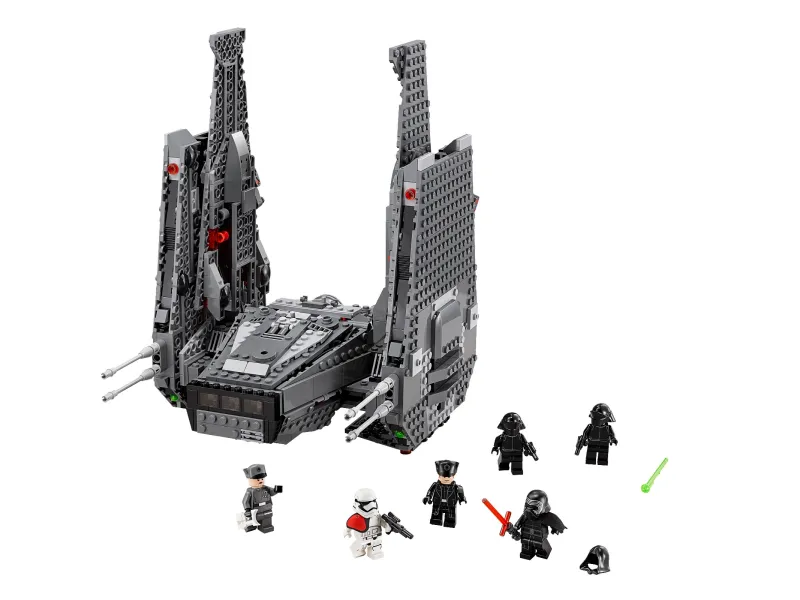 Kylo Ren's Command Shuttle