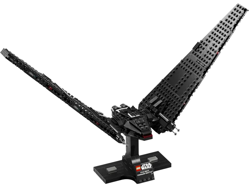 Kylo Ren's Command Shuttle