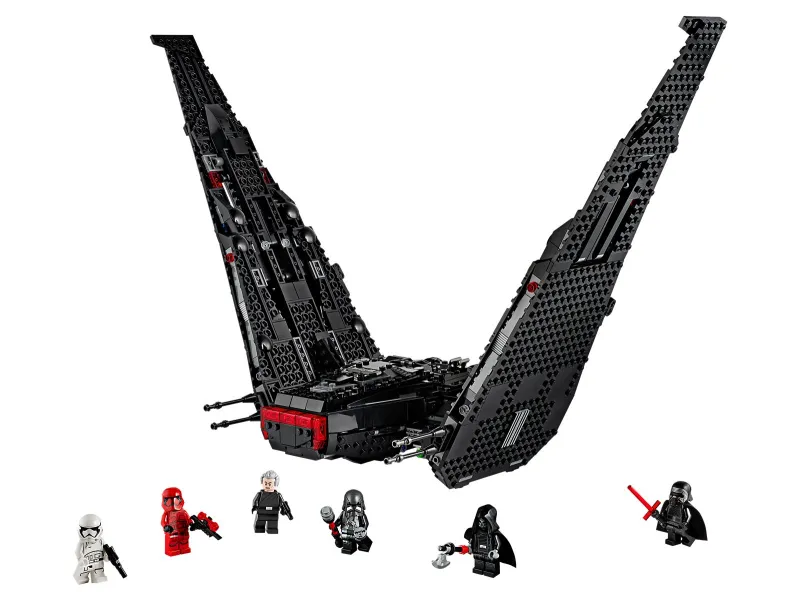Kylo Ren's Shuttle
