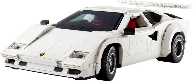 Lamborghini Countach 5000 Quattrovalvole