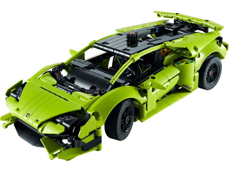 Lamborghini Huracán Tecnica