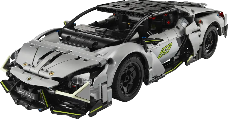 Lamborghini Revuelto Super Sports Car