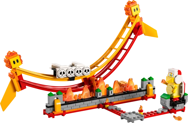 Lava Wave Ride Expansion Set
