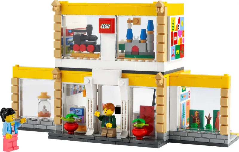 Lego Brand Store