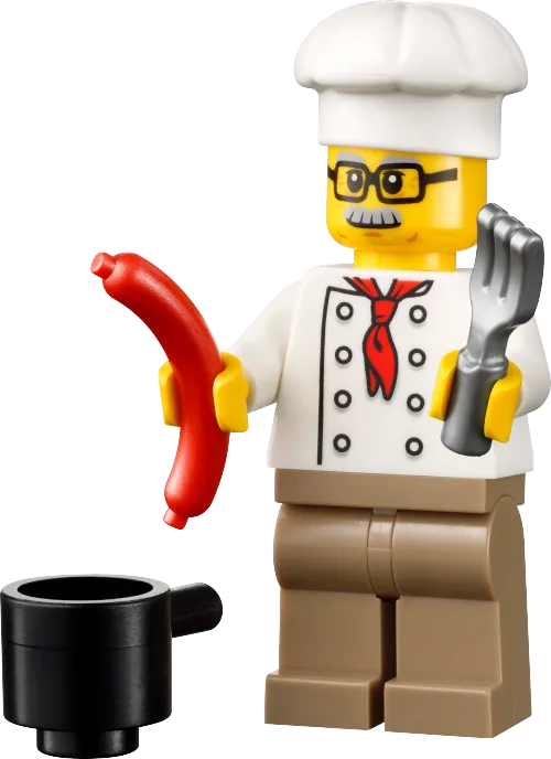 LEGO House Chef