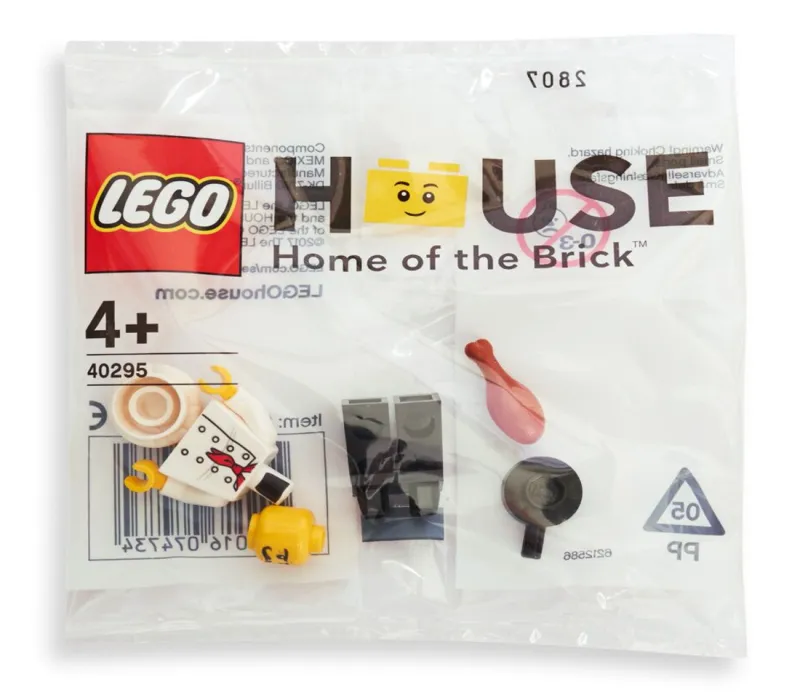 LEGO House Mini Chef
