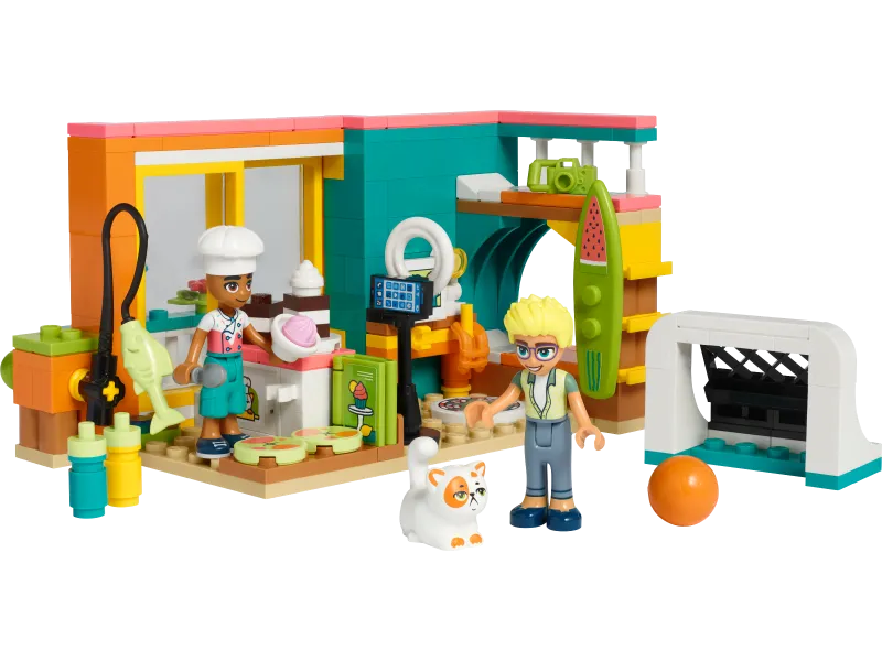 Leo's Room