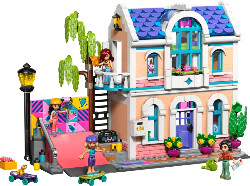 Liann's Family House