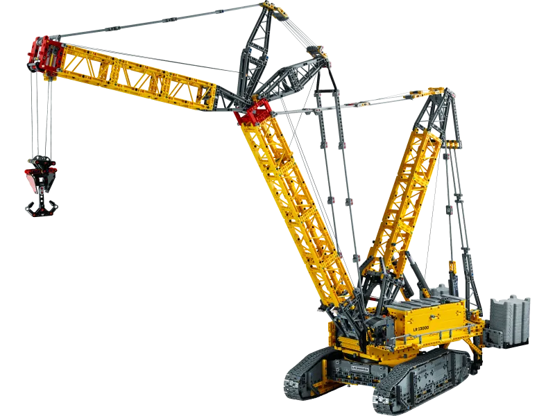 Liebherr Crawler Crane LR 13000