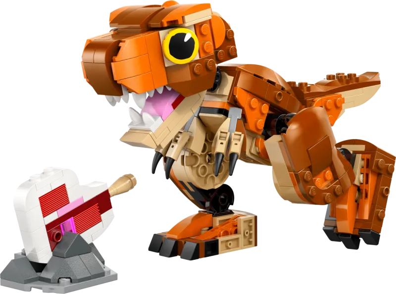 Little Eatie: T. rex