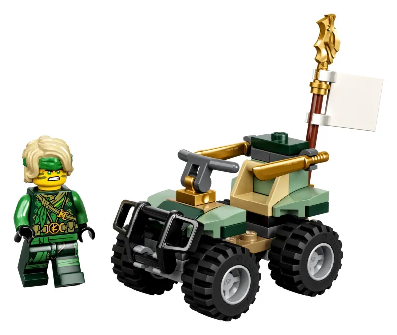 Lloyd's Quad Bike
