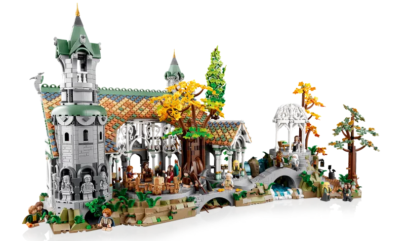 Lord of the Rings: Rivendell