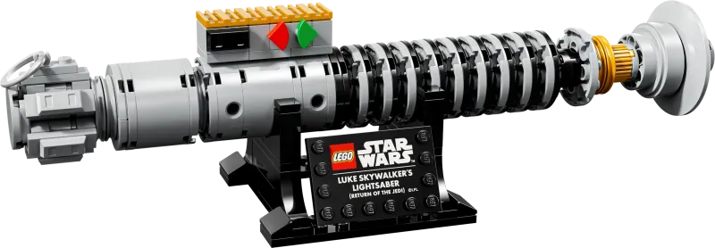 Luke Skywalker's Lightsaber