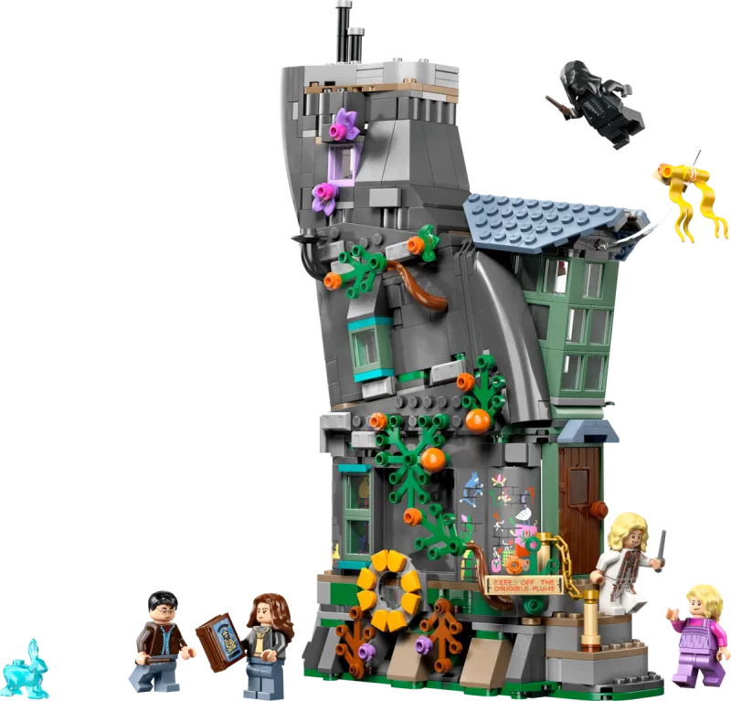 Luna Lovegood's House