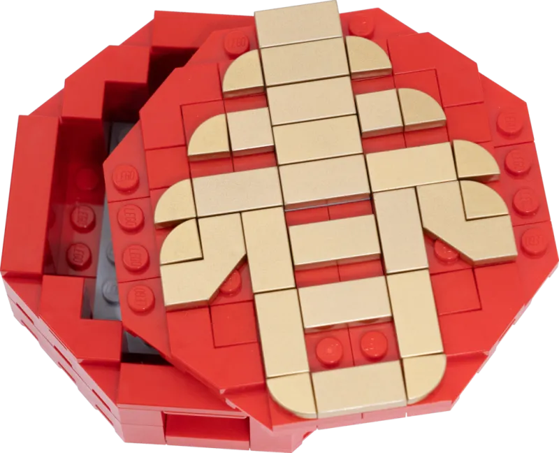 Lunar New Year Display Box