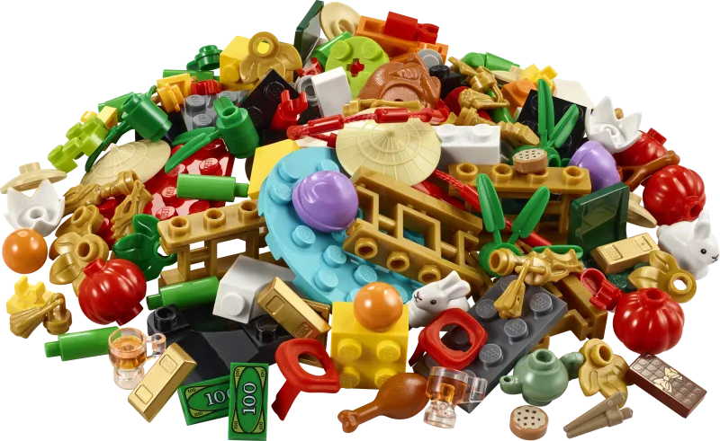 Lunar New Year VIP Add-On Pack