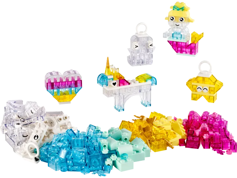 Magical Transparent Box