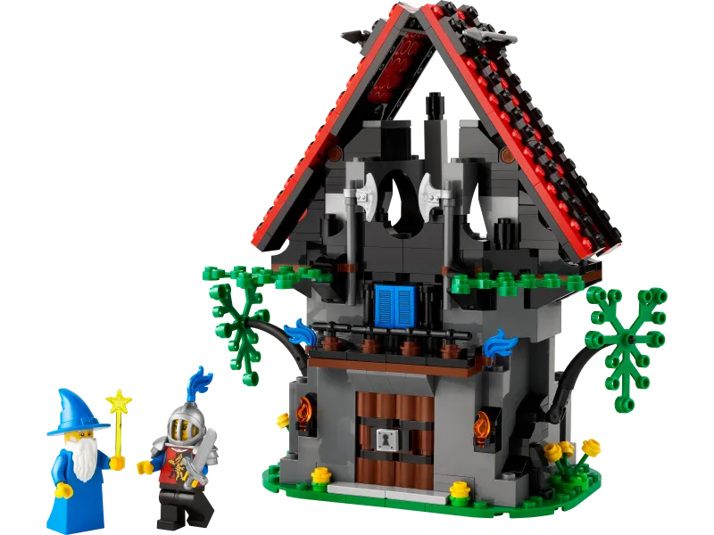 Majisto’s Magical Workshop