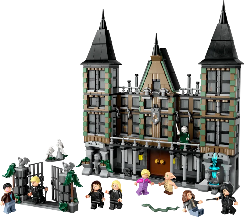 Malfoy Manor