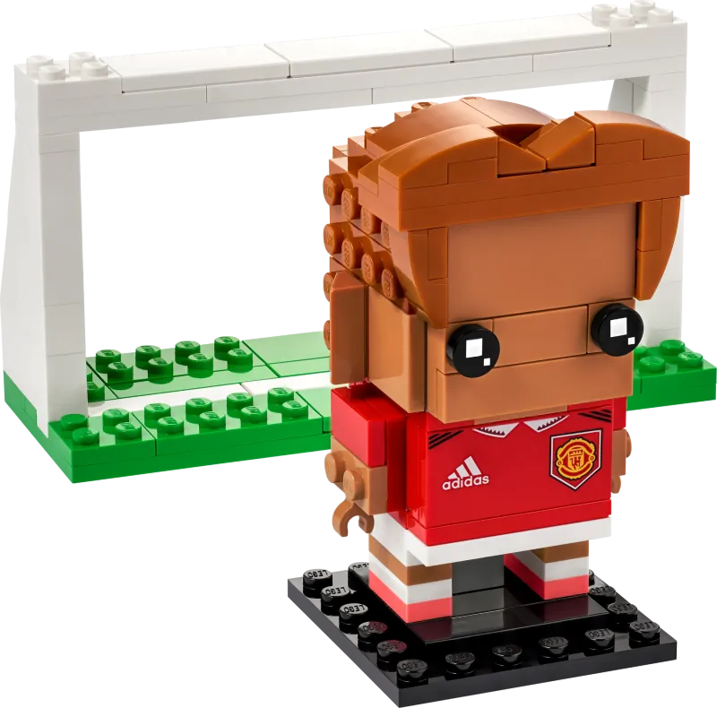 Manchester United Go Brick Me