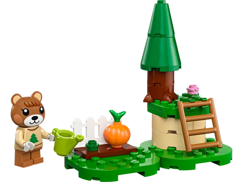 Maple's Pumpkin Garden