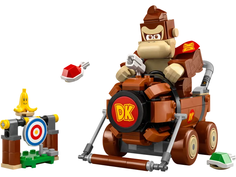 Mario Kart – Donkey Kong & DK Jumbo