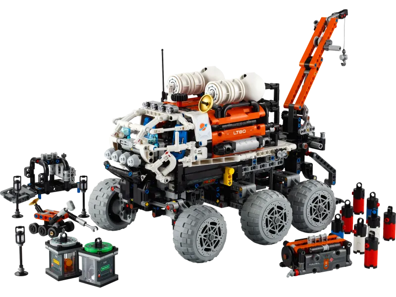 Mars Crew Exploration Rover