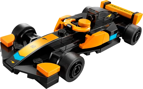 McLaren Formula 1 Car