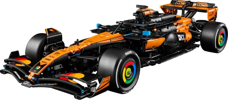 McLaren MCL39 F1 Car