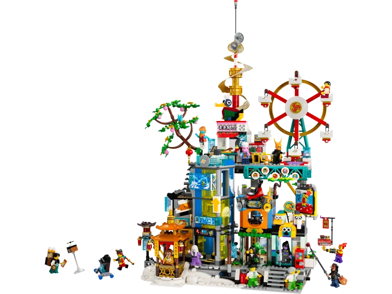 Megapolis City 5th Anniversary